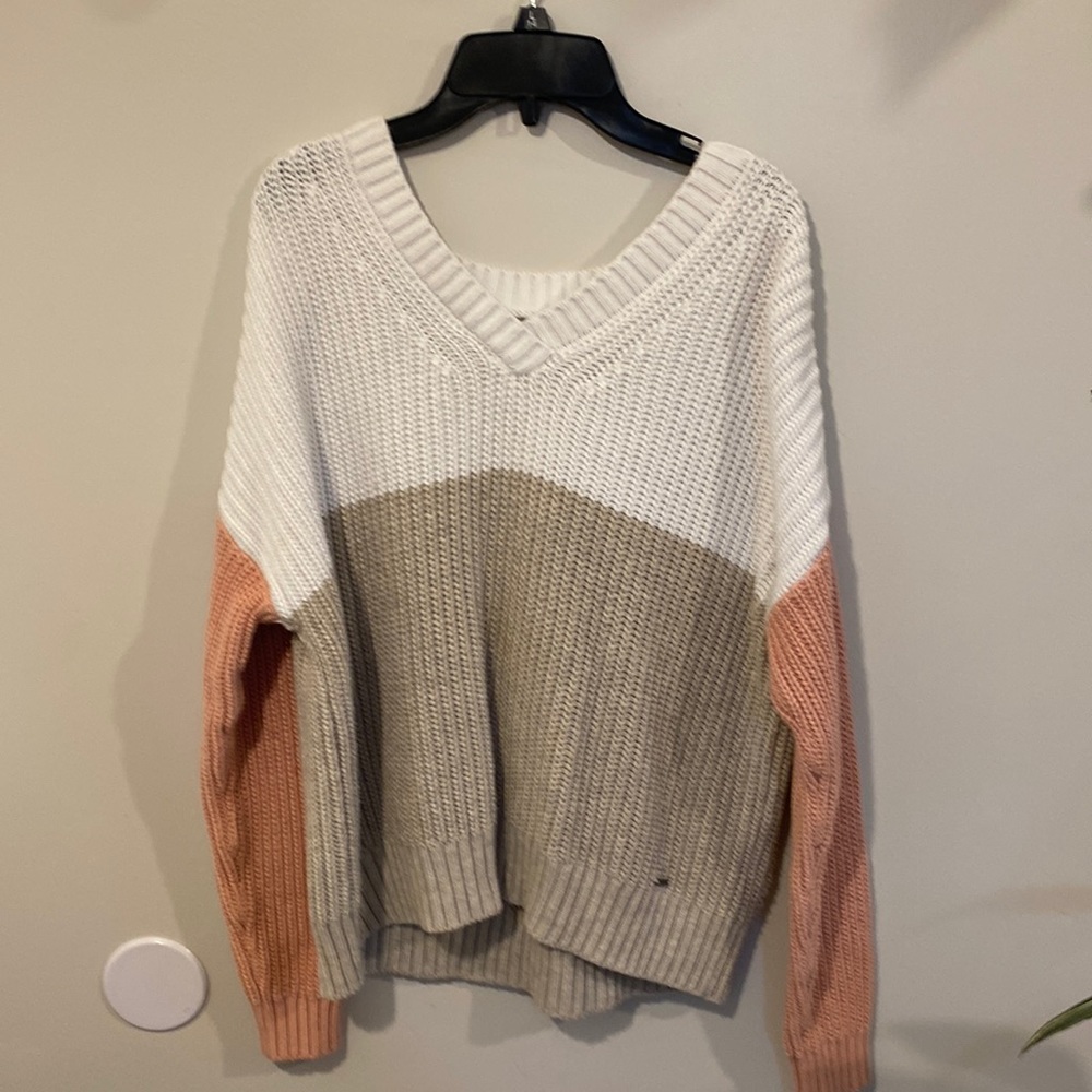 Hollister Sweater Size L